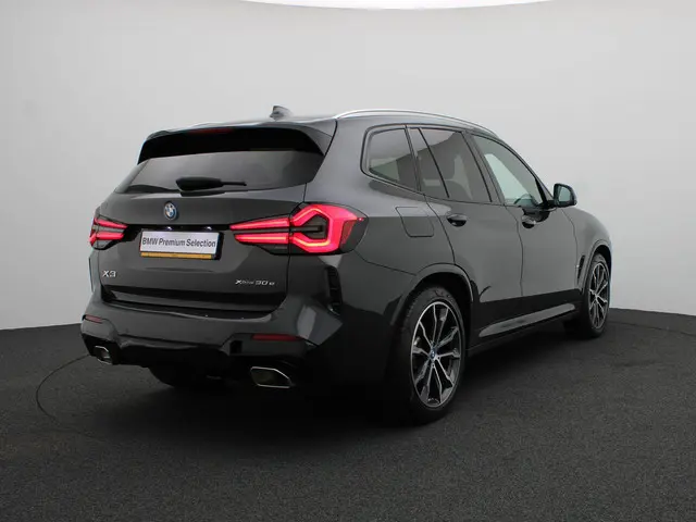 BMW X3 xDrive30e 2022 Hybride Benzine 2