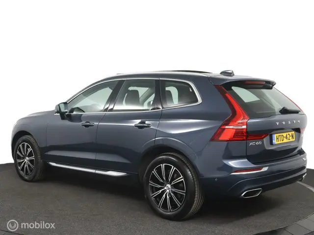 Volvo XC60 2.0 T5 AWD Inscription 2019 Benzine 9