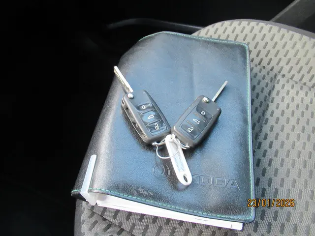 Škoda Roomster 1.2 TSI Ambition 2013 Benzine 17