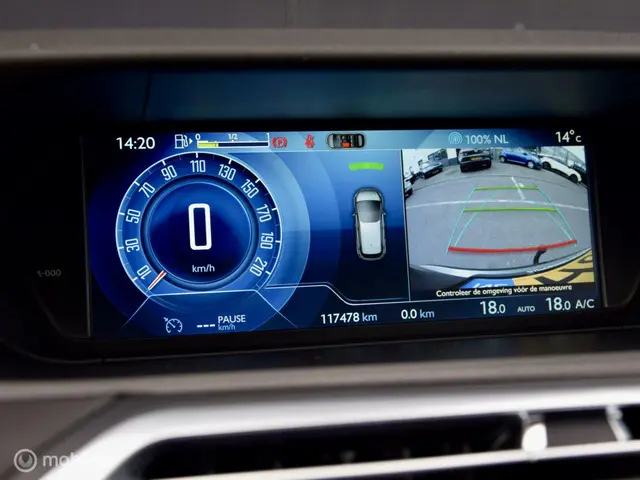 Citroën C4 Picasso 1.2 PureTech Intensive 2016 Benzine 14