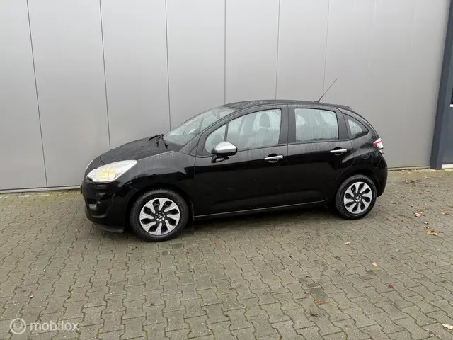 Citroën C3 1.0 VTi Attraction meeneemprijs 2013 Benzine 3