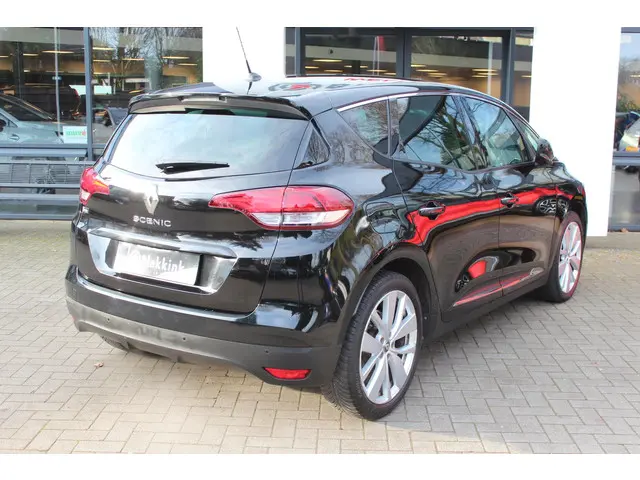 Renault Scénic 1.3 TCe Limited 140 EDC 2019 Benzine 12