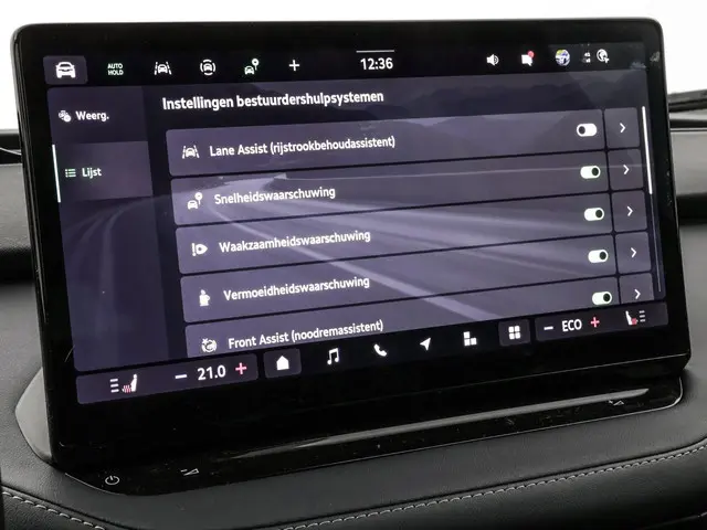 Škoda Enyaq iV 85X RS 4X4 2025 Elektrisch 13