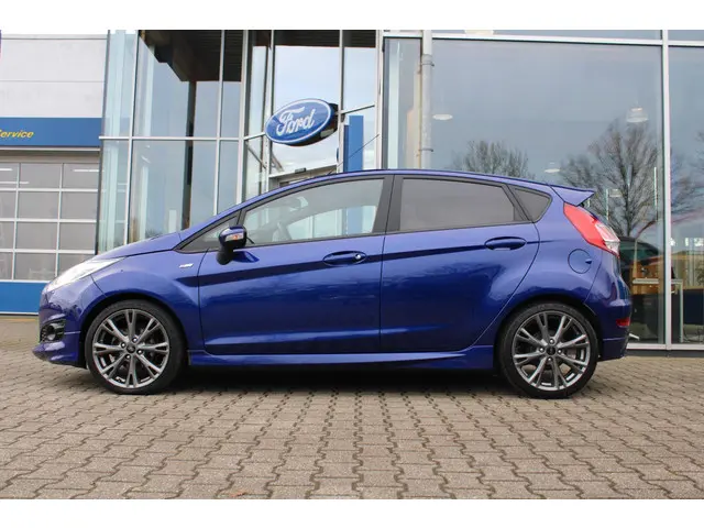Ford Fiesta 1.0 EcoBoost ST Line 2017 Benzine 4