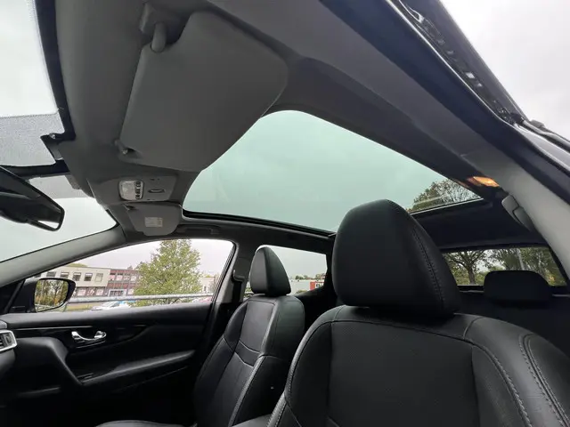 Nissan QASHQAI 1.2 Tekna 2015 Benzine 15