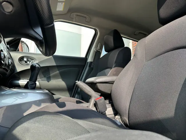 Nissan Juke 1.6 Acenta / Navi / Camera 2013 Benzine 4