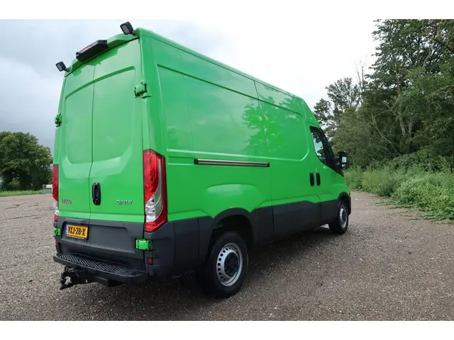 Iveco Daily 35S16V 2.3 352 H3 L 2017 Diesel 6