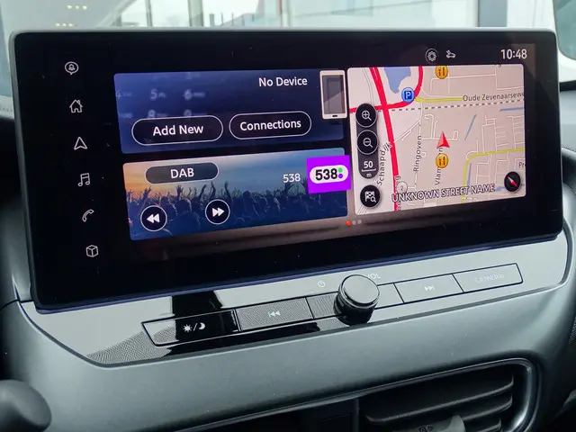 Nissan Juke 1.6 Hybrid N-Connecta 2026 Hybride Benzine 17