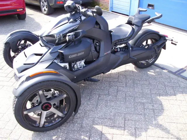 Can-Am Ryker Tour 900 2023 Benzine 9