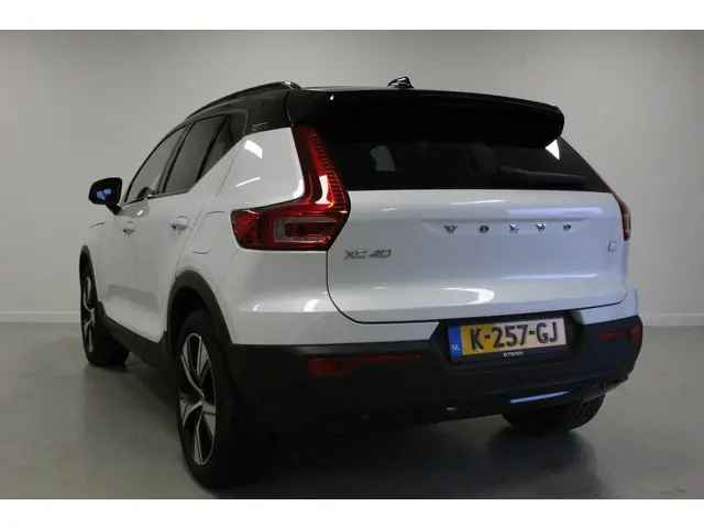 Volvo XC40 Recharge P8 AWD R-Design 2020 Elektrisch 6