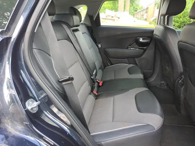 Kia e-Niro DynamicLine 64 kWh 2020 Elektrisch 4