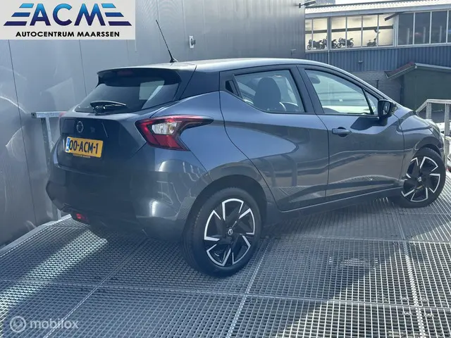 Nissan Micra 1.0 IG-T Tekna 2023 Benzine 2