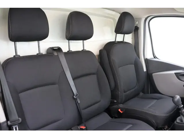 Renault Trafic 1.6 dCi 95pk T27 L1H1 Comfort 2018 Diesel 17