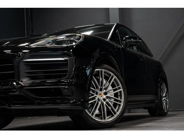 Porsche Cayenne 3.0 E-Hybrid 2021 Hybride Benzine 35