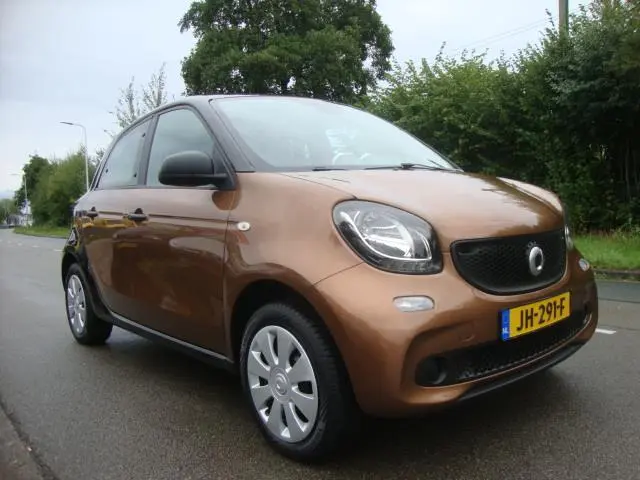 Smart Forfour 2
