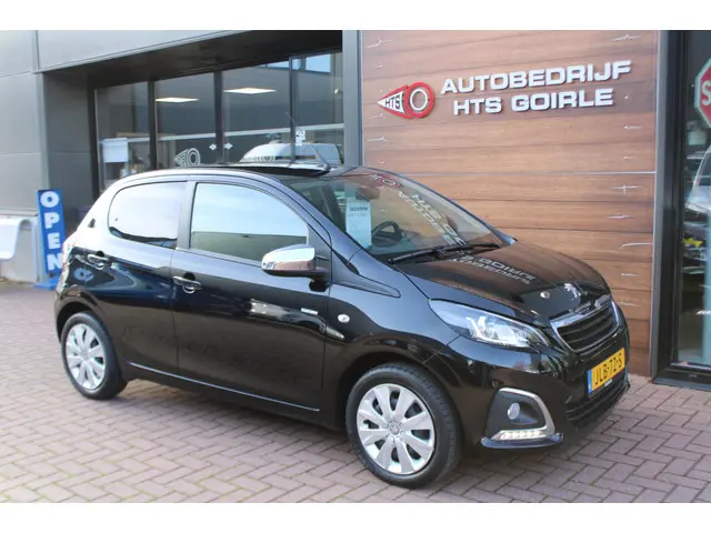 Peugeot 108 1.0 e-VTi Blue Lease 2019 Benzine 6