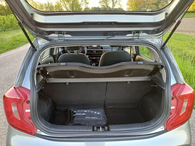 Kia Picanto 1.0 DPi ComfortLine 2022 Benzine 27