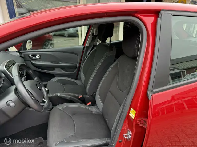 Renault Clio 0.9 TCe Life 2017 Benzine 11