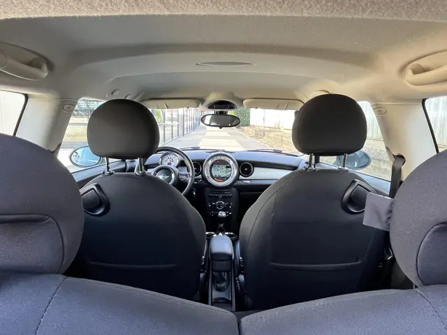 MINI One 1.6 Chili 2014 Benzine 20