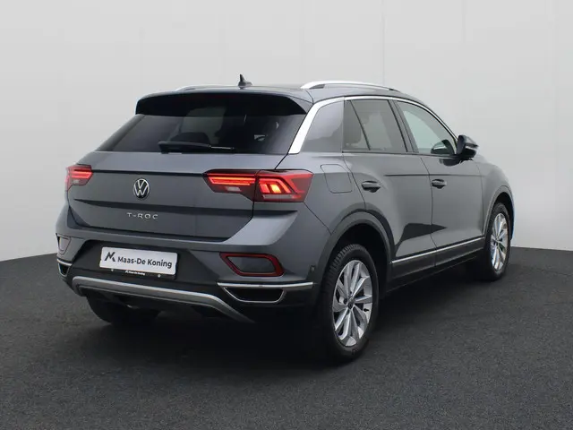 Volkswagen T-Roc 1.5TSI/150PK Style DSG 2022 Benzine 2