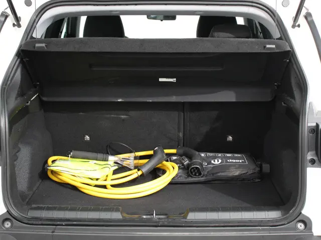 Jeep Avenger Longitude 54 kWh 2024 Elektrisch 9