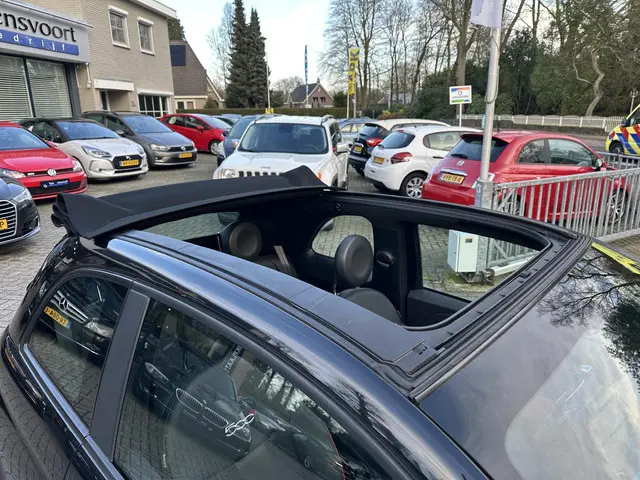 Fiat 500C 1.2 500S 2015 Benzine 17