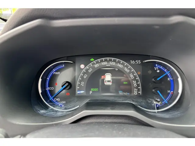 Toyota RAV4 2.5 Hybrid AWD Bi-Tone 2019 Hybride Benzine 21