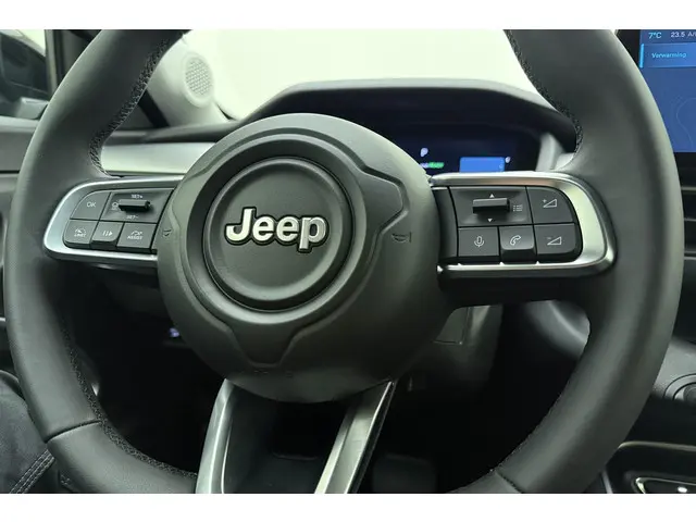 Jeep Avenger Summit 54 kWh 2024 Elektrisch 29