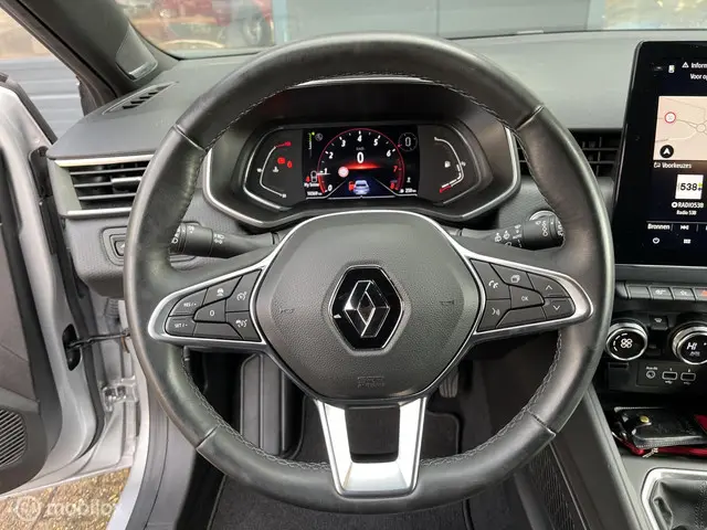 Renault Clio 1.0 TCe Intens 2021 Benzine 11