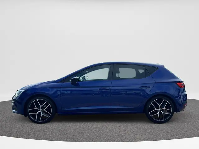 SEAT Leon 1.4 EcoTSI FR Business Intense 2018 Benzine 9