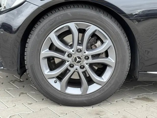 Mercedes-Benz C-Klasse Estate 200 CDI 2017 Diesel 18