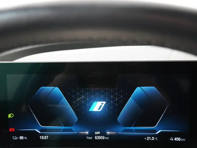 BMW iX M60 112 kWh 2022 Elektrisch 4