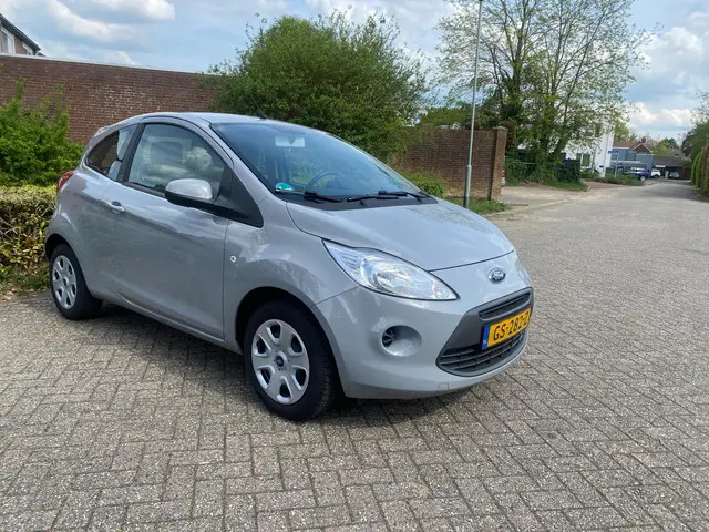 Ford Ka 1.2 Style start/stop 2015 Benzine 3
