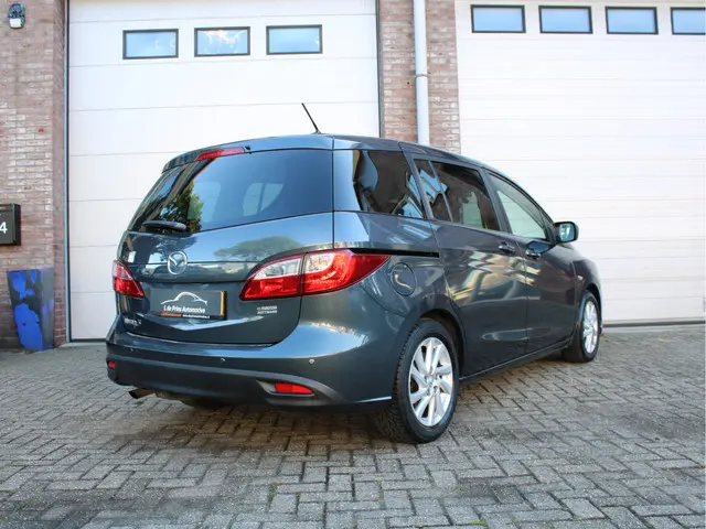 Mazda 5 2.0 TS+ 2012 Benzine 3