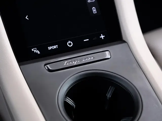 Porsche Taycan Sport Turismo 79 kWh 2022 Elektrisch 77