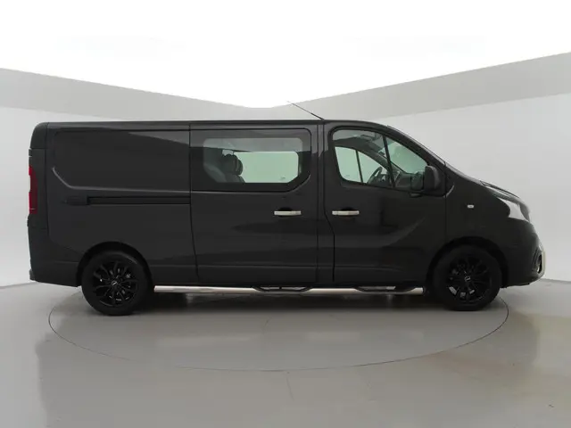Renault Trafic 1.6 dCi L2H1 DUBBEL CABINE 2017 Diesel 5