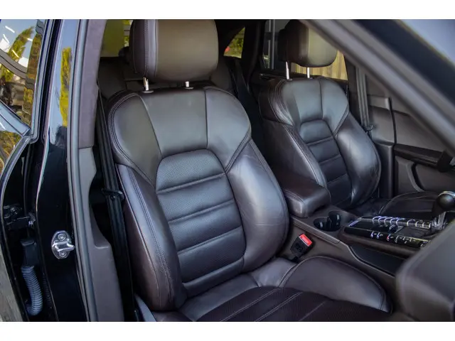 Porsche Macan 3.6 Turbo 2014 Benzine 40