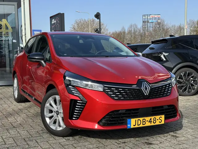 Renault Clio TCe 90 GPF Evolution 2025 Benzine 3