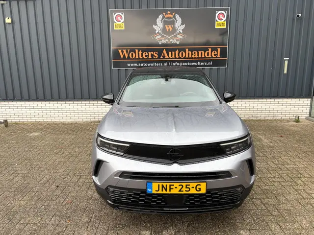 Opel Mokka 1.2 Turbo Edition 2024 Benzine 3