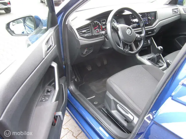 Volkswagen Polo 1.0 TSI Comfortline 2019 Benzine 10