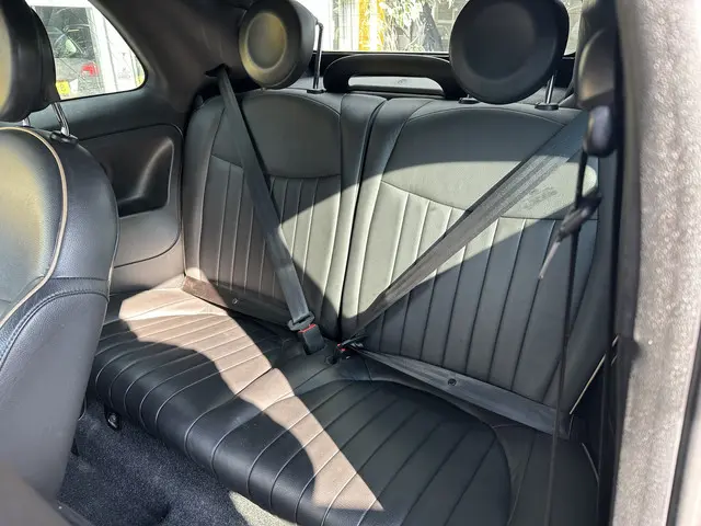 Fiat 500C 0.9 TwinAir Turbo 500S 2015 Benzine 14