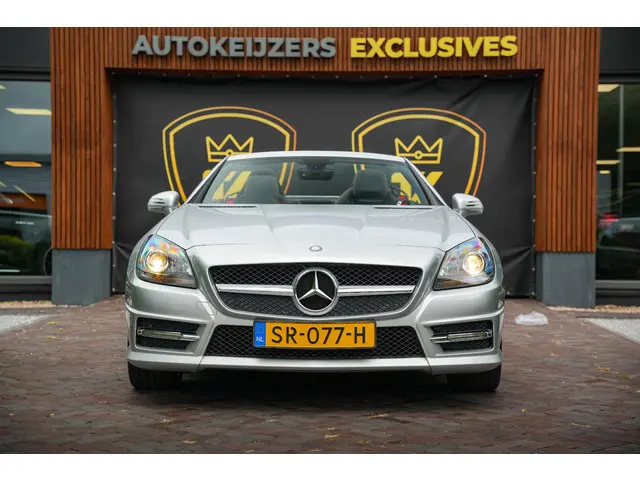 Mercedes-Benz SLK 200 2014 Benzine 2