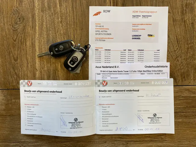 Opel Astra Sports Tourer 1.0 Online Edition 2018 Benzine 5