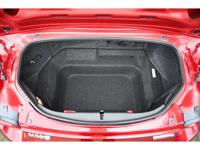 Mazda MX-5 SkyActiv-G 132 6MT Homura 2026 Benzine 69