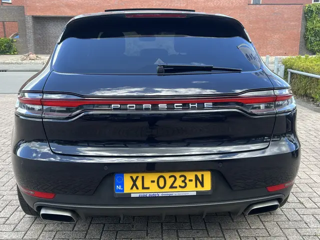 Porsche Macan 2.0 2019 Benzine 4