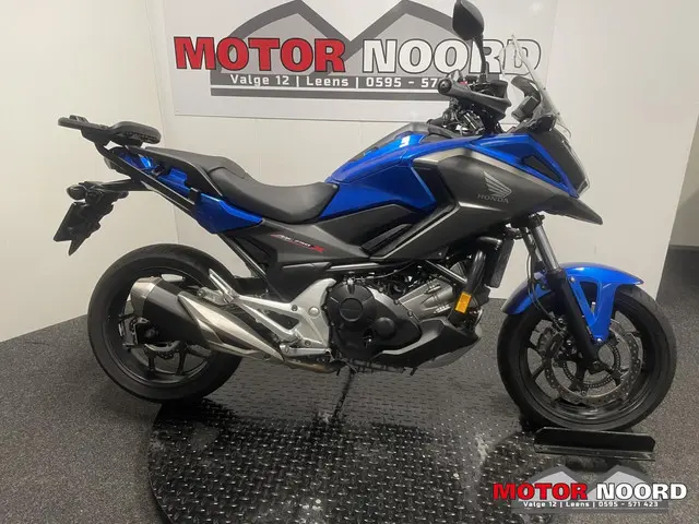 Honda NC 750 750X C-ABS 2019 Benzine
