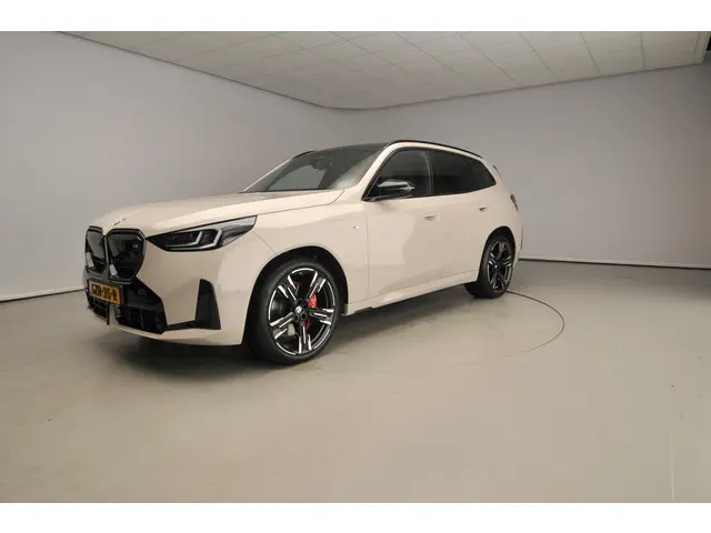 BMW X3 M50 2025 Benzine 48