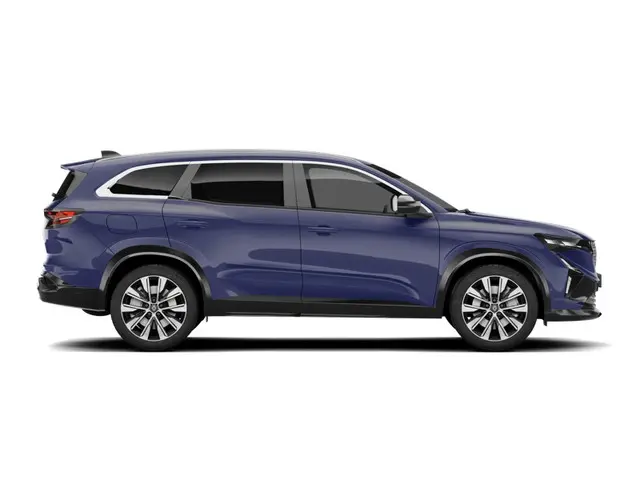 Renault Espace Iconic 2025 Hybride Benzine 4