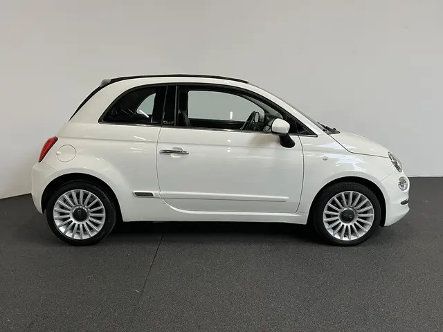 Fiat 500C 0.9 TwinAir Turbo Lounge 2018 Benzine 10