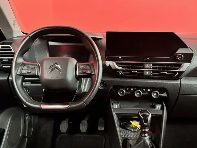 Citroën C4 1.2 Puretech Shine 2022 Benzine 4